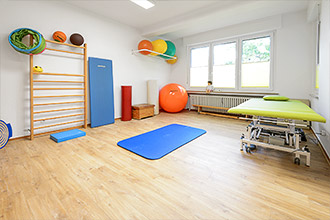 Praxis für Krankengymnastik Bochum