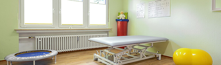 Praxis für Osteopathie in Bochum von Astrid Voß