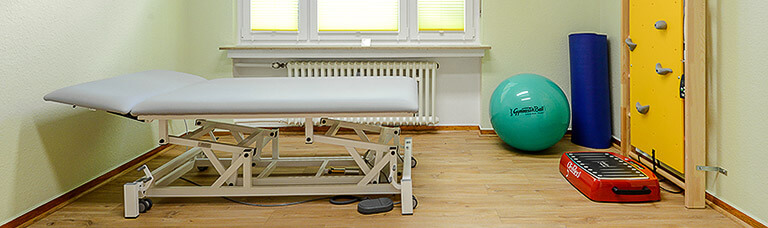 Praxis für Osteopathie in Bochum von Astrid Voß